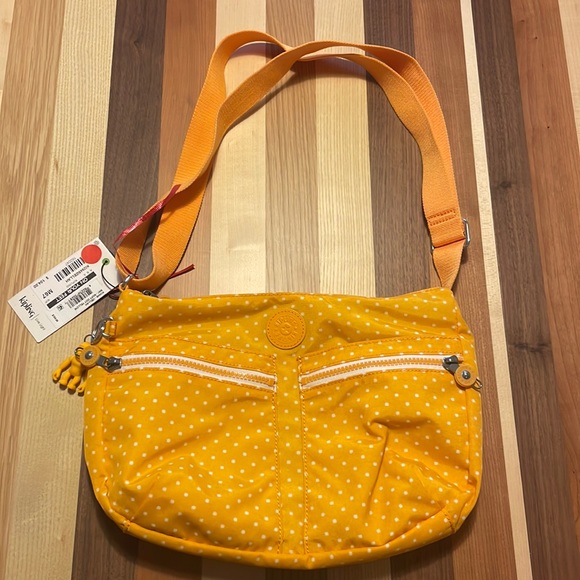 Kipling Bags Kipling Lightweight Summer Purse Nwt Poshmark